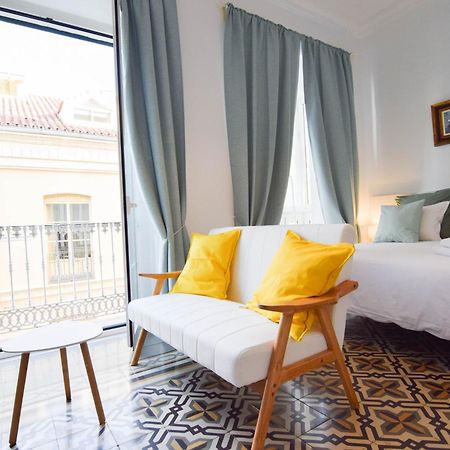 Letmalaga Soho Apartments Екстериор снимка