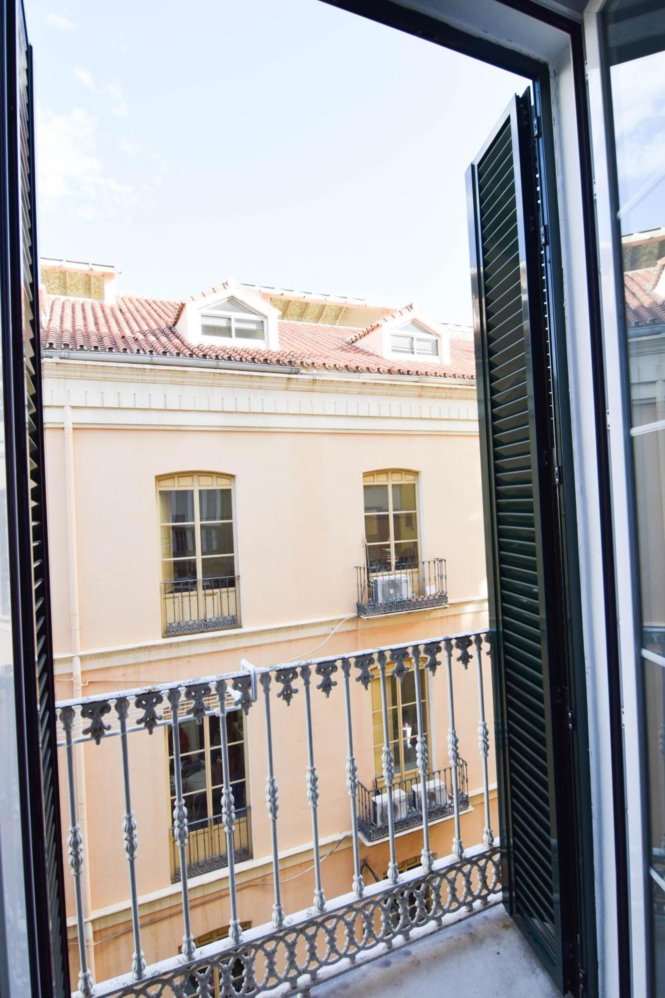 Letmalaga Soho Apartments Екстериор снимка