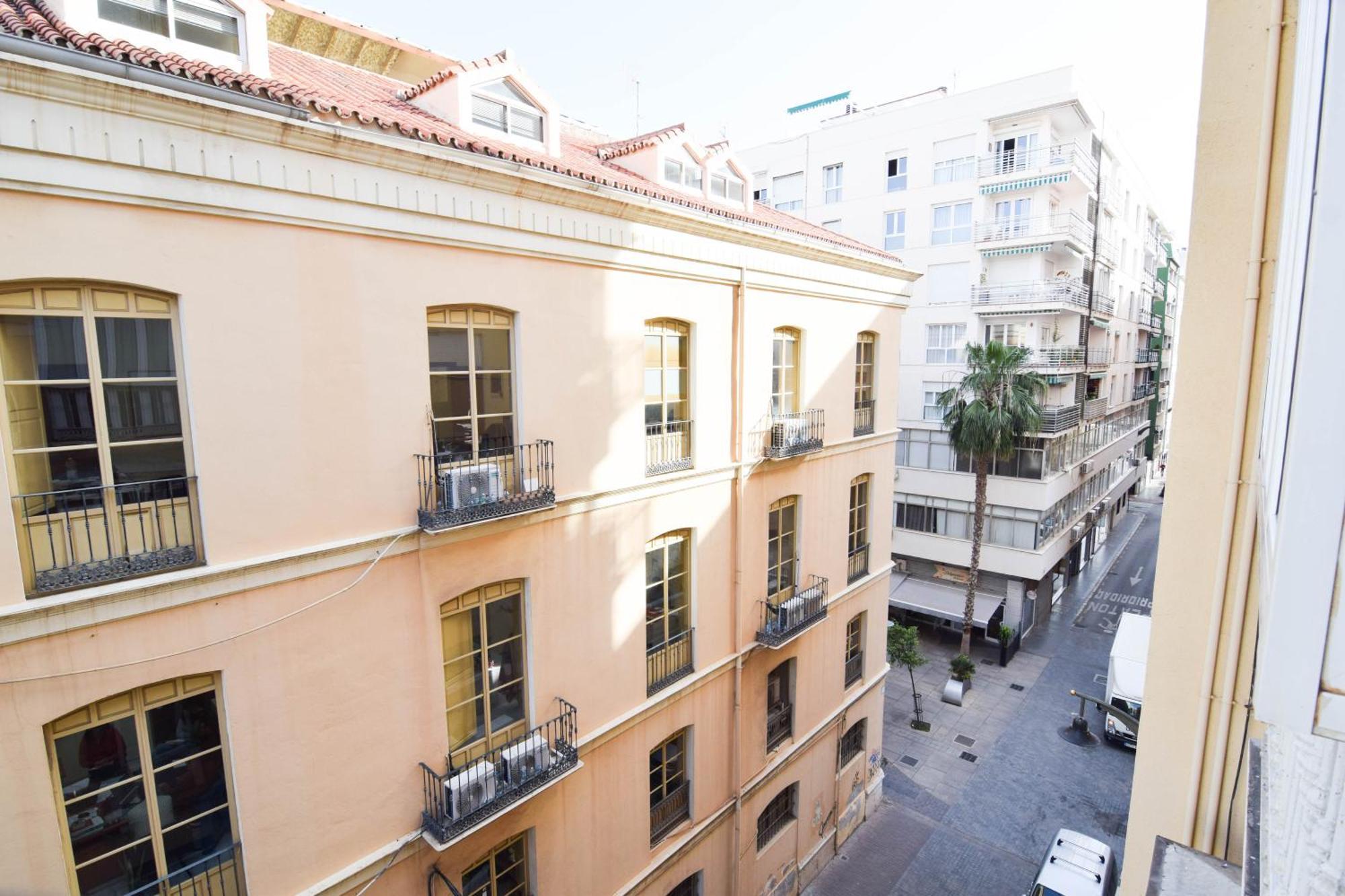 Letmalaga Soho Apartments Екстериор снимка