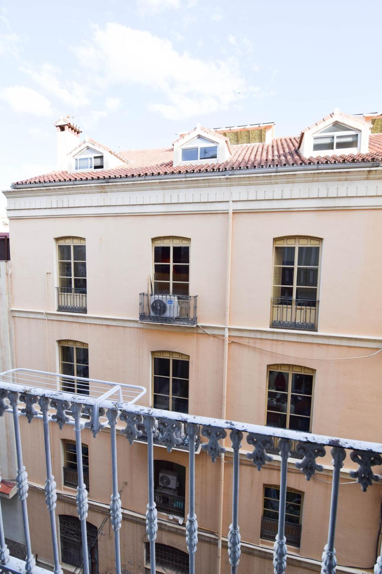Letmalaga Soho Apartments Екстериор снимка