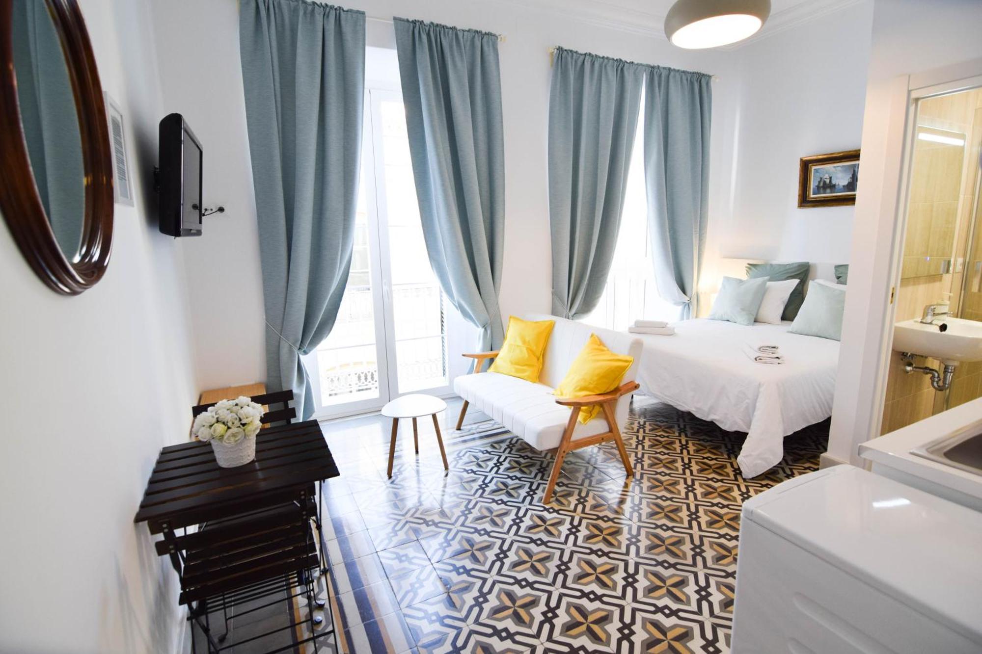 Letmalaga Soho Apartments Екстериор снимка