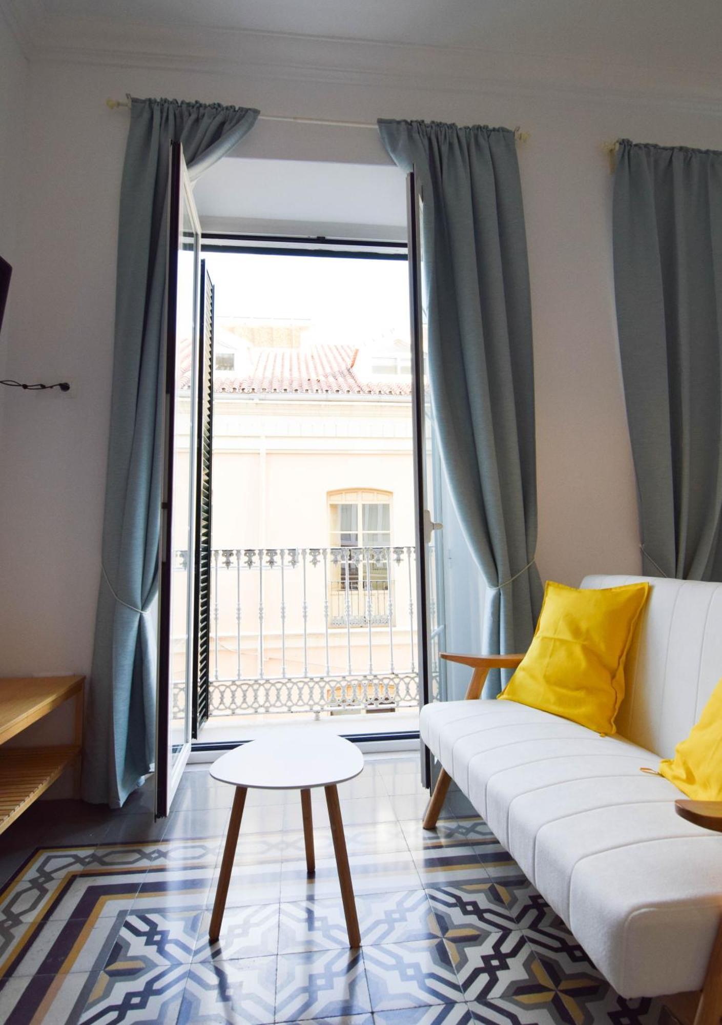 Letmalaga Soho Apartments Екстериор снимка