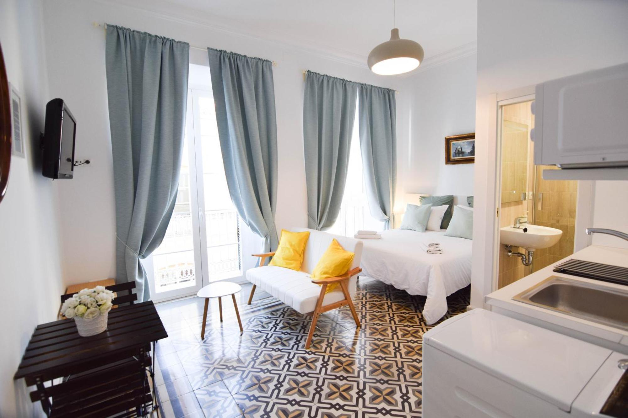 Letmalaga Soho Apartments Екстериор снимка