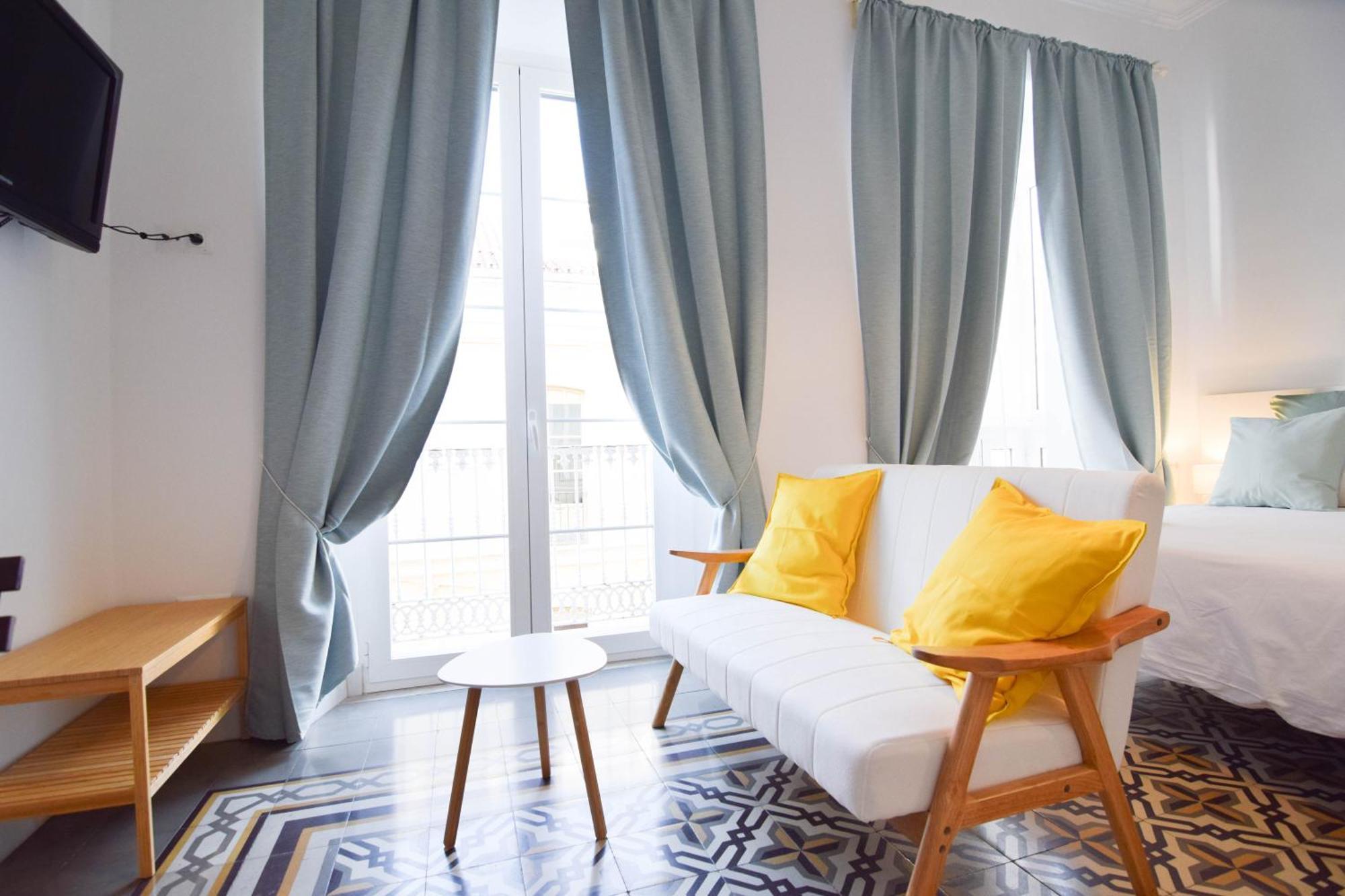 Letmalaga Soho Apartments Екстериор снимка