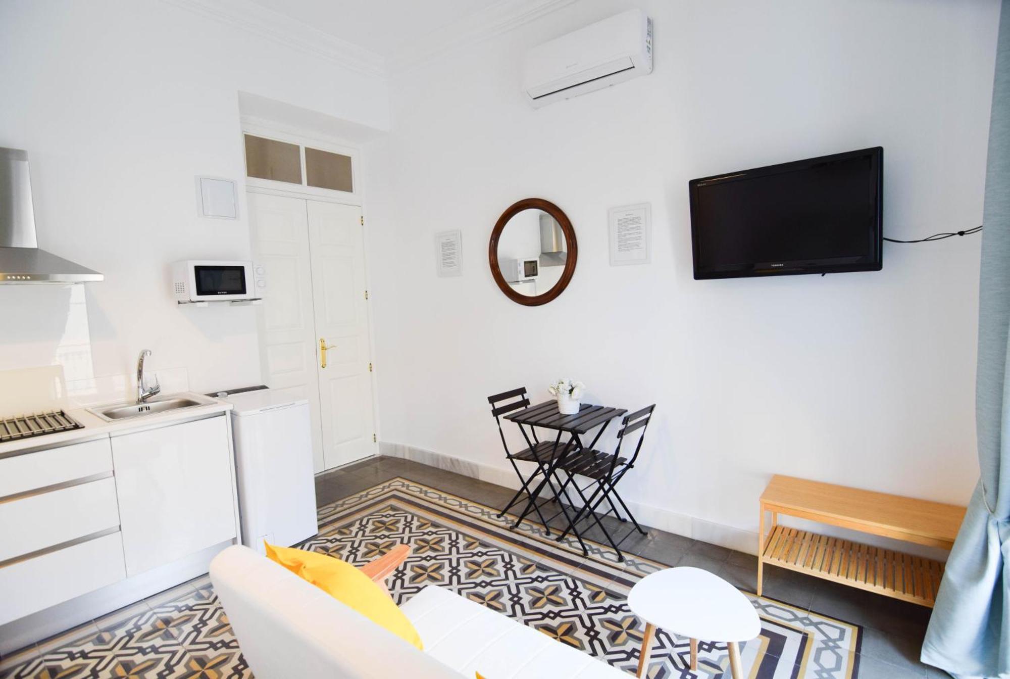 Letmalaga Soho Apartments Екстериор снимка