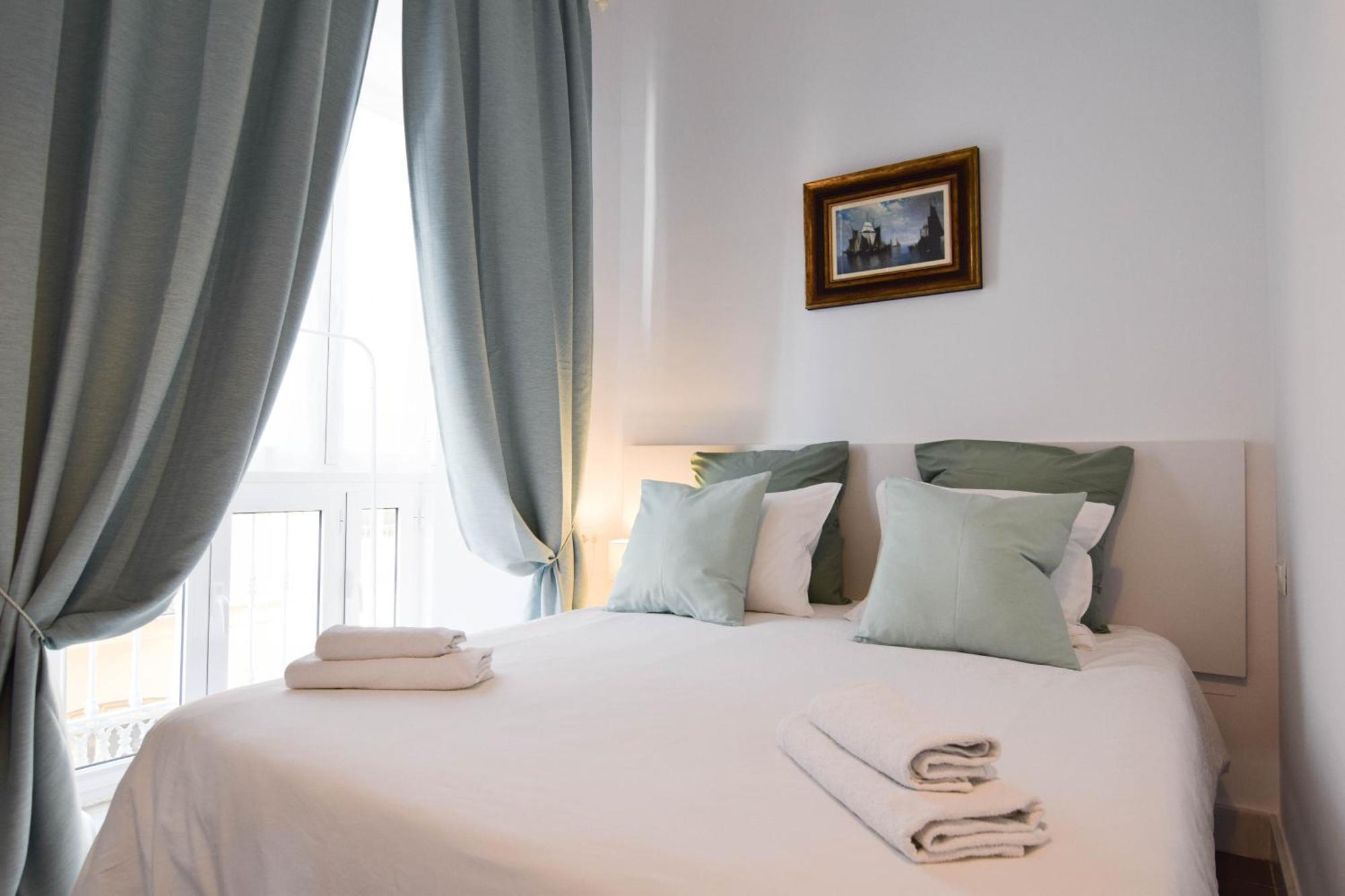 Letmalaga Soho Apartments Екстериор снимка