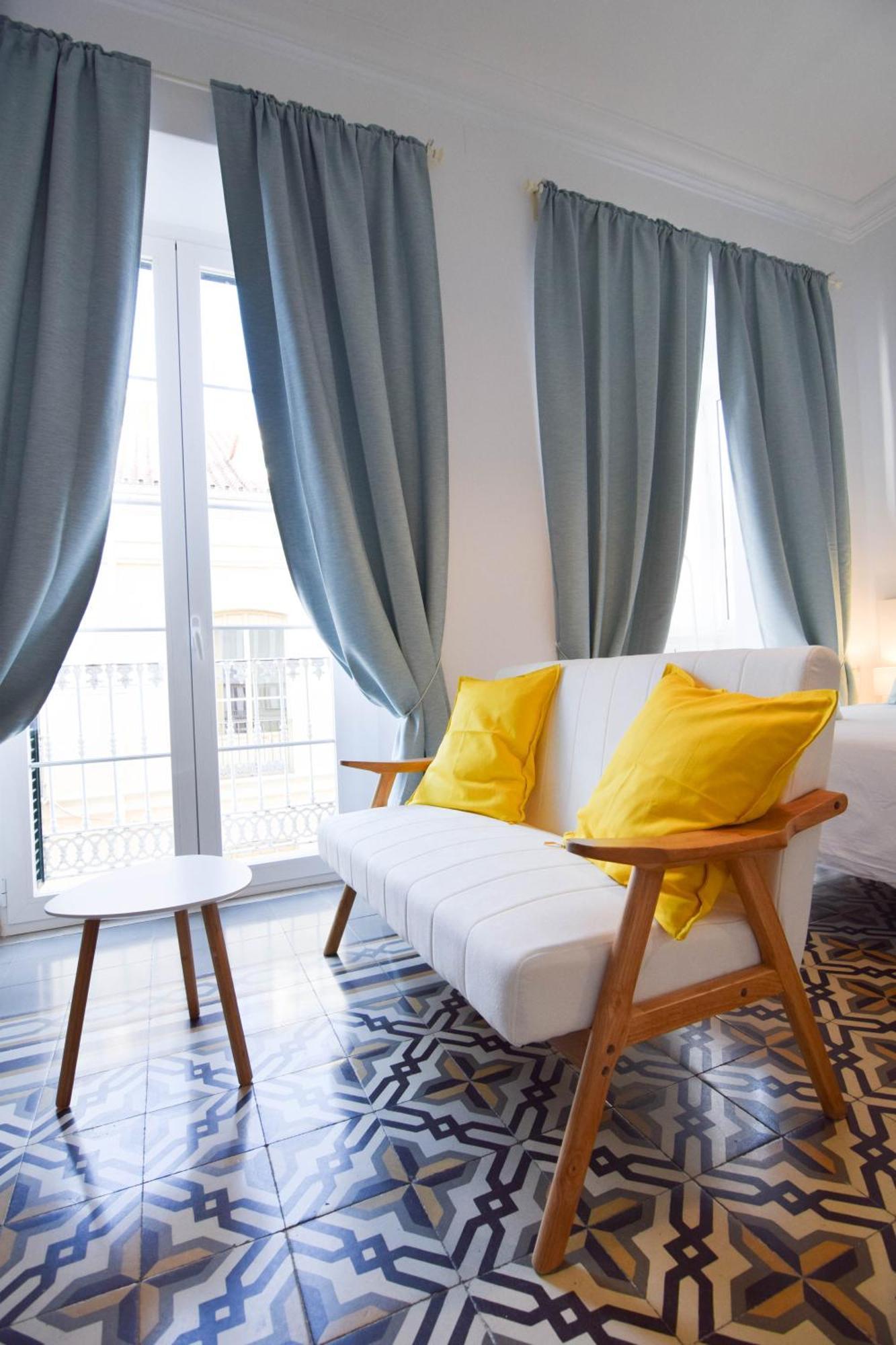 Letmalaga Soho Apartments Екстериор снимка