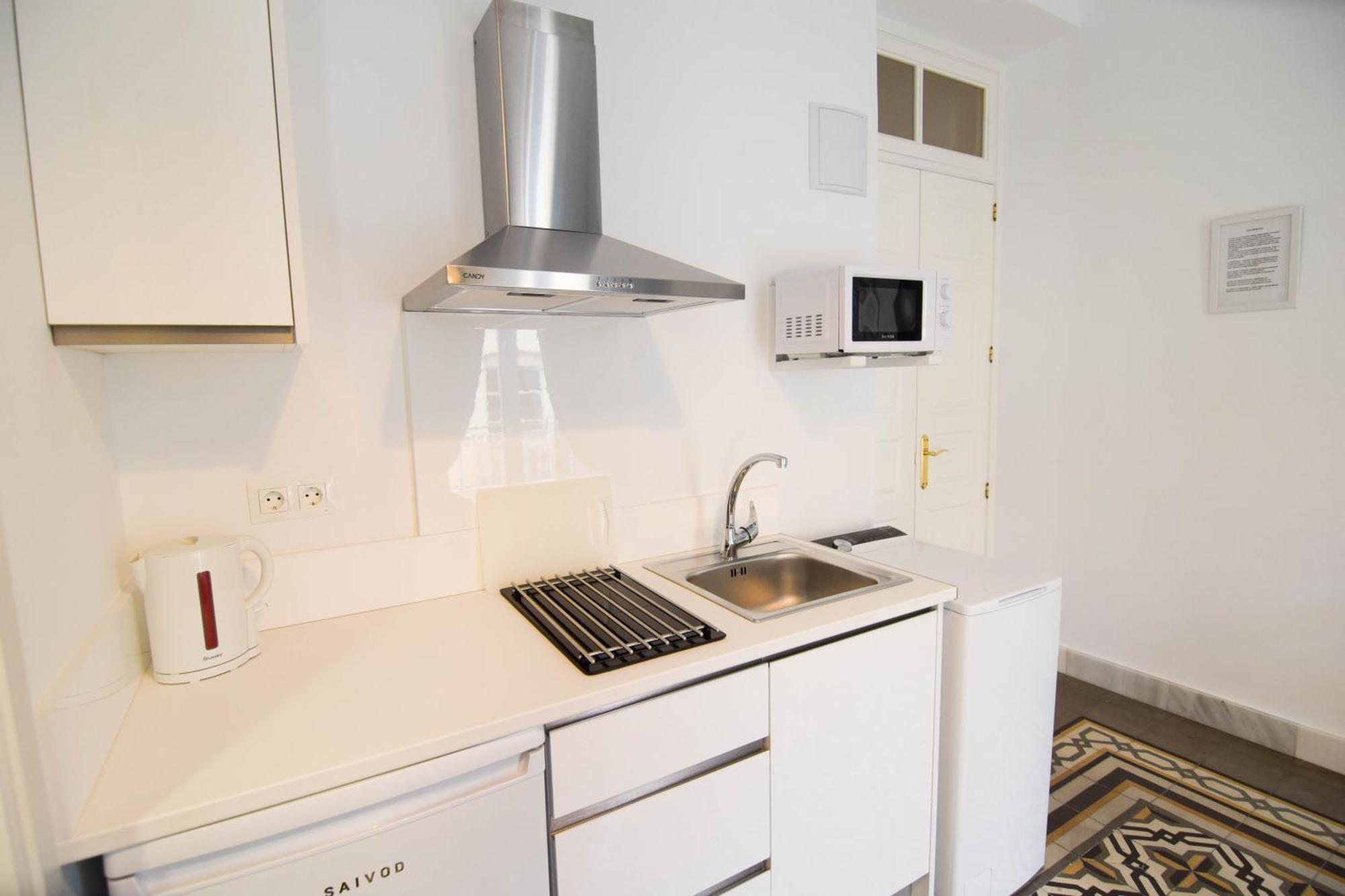 Letmalaga Soho Apartments Екстериор снимка