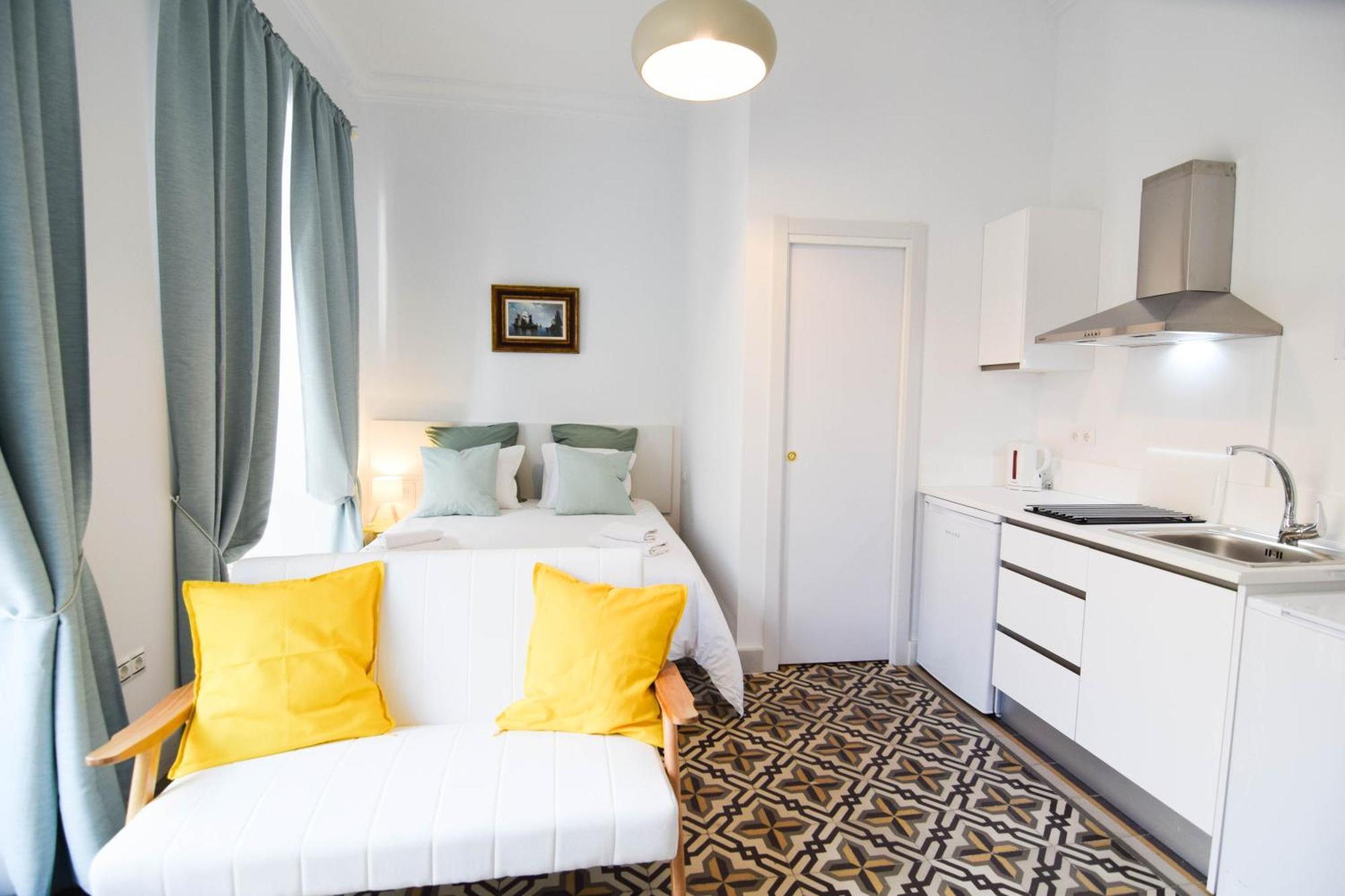 Letmalaga Soho Apartments Екстериор снимка