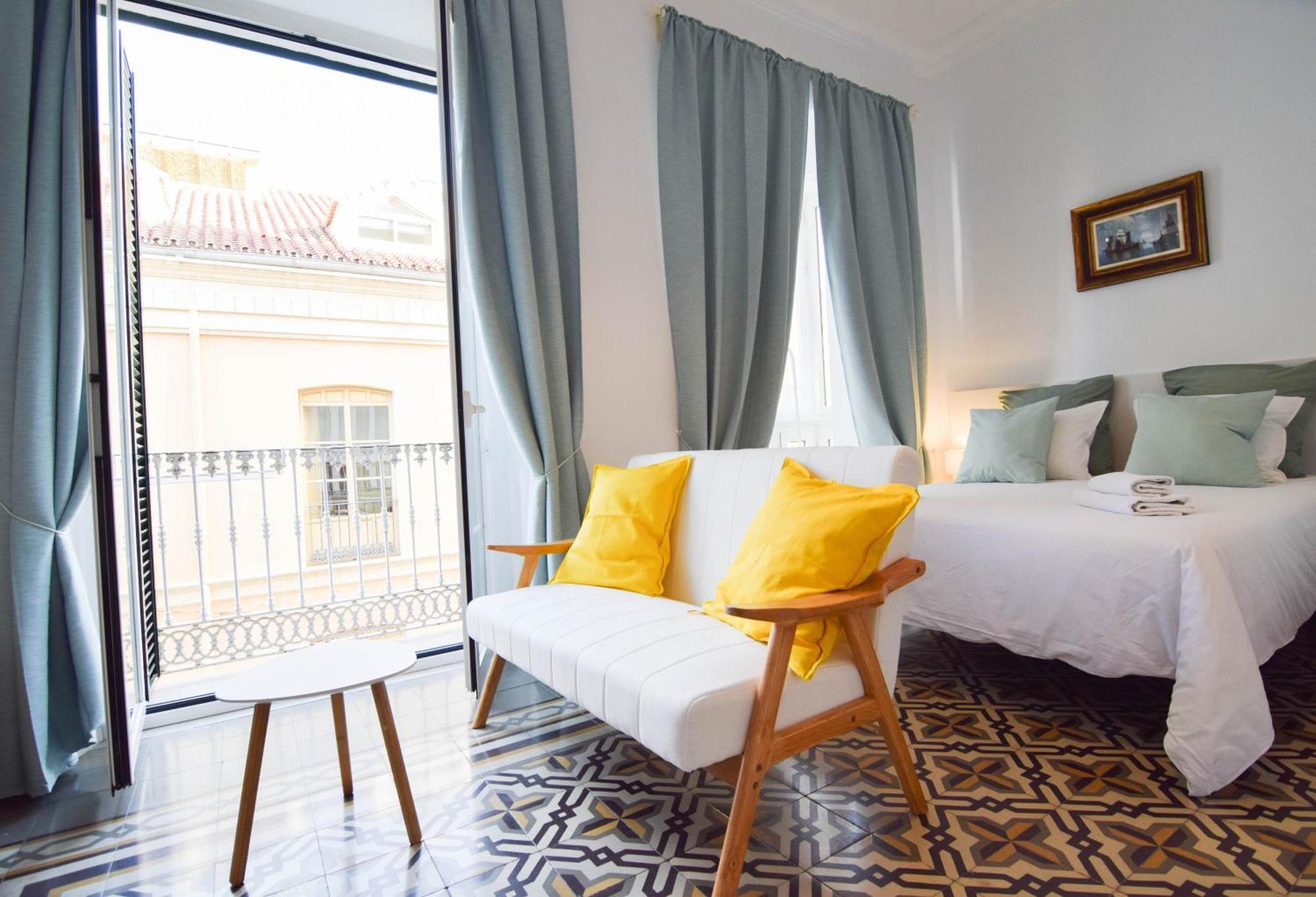 Letmalaga Soho Apartments Екстериор снимка