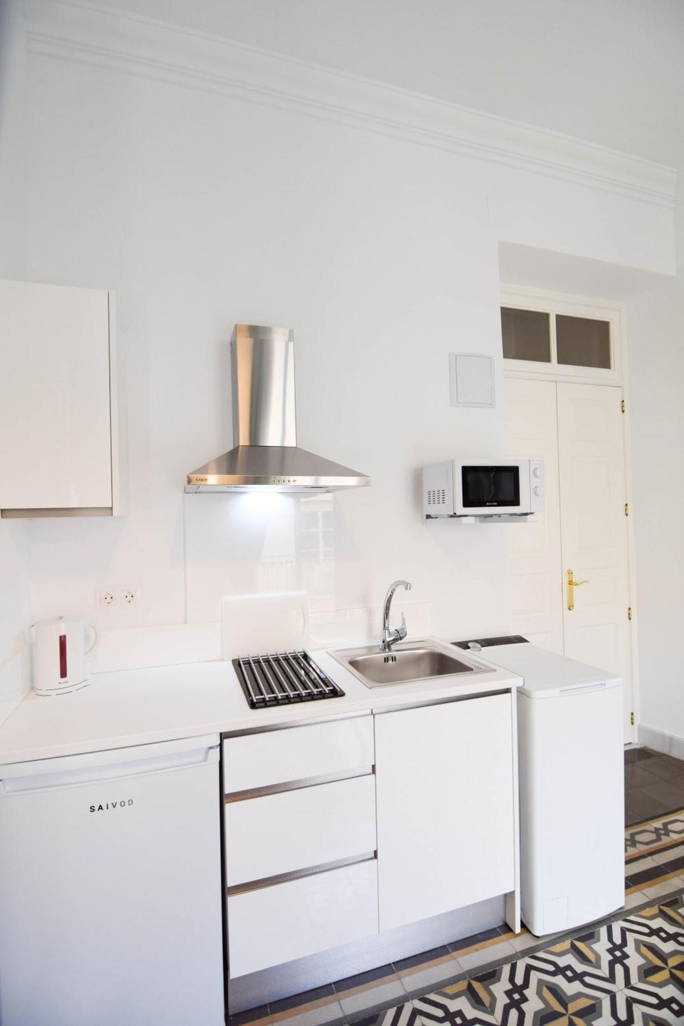 Letmalaga Soho Apartments Екстериор снимка