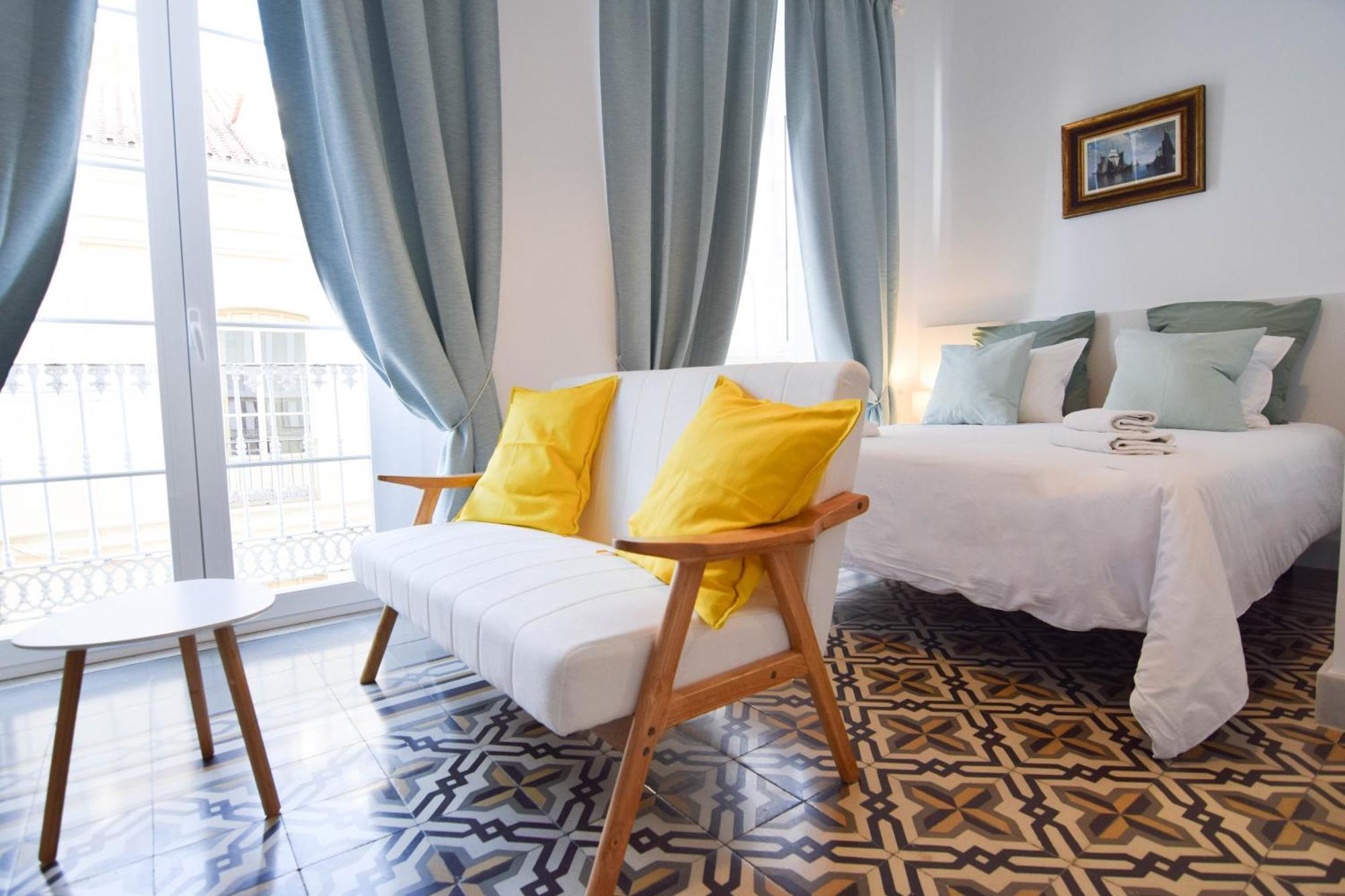 Letmalaga Soho Apartments Екстериор снимка