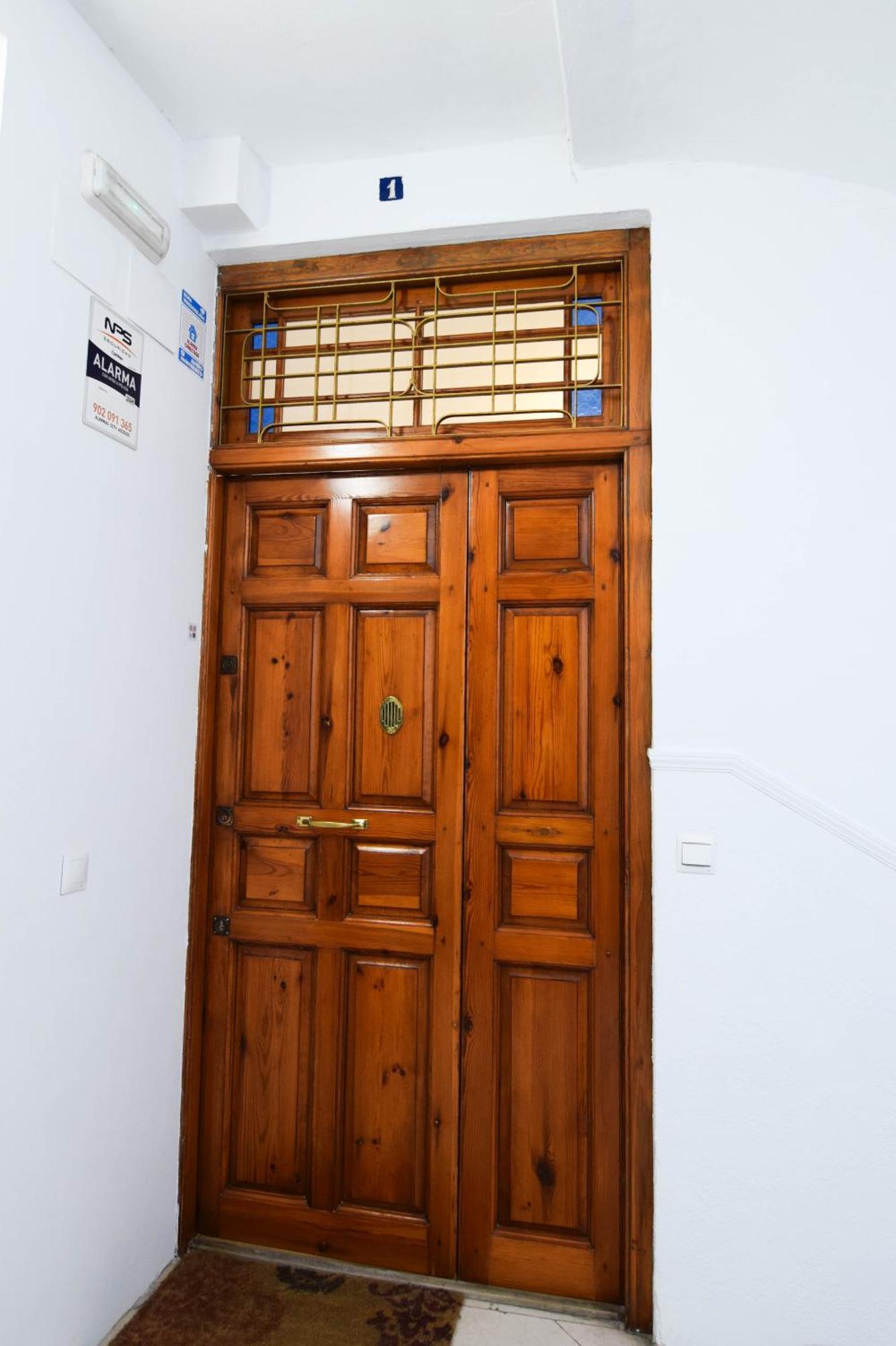 Letmalaga Soho Apartments Екстериор снимка
