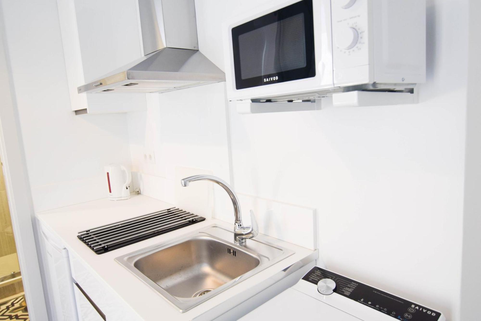 Letmalaga Soho Apartments Екстериор снимка