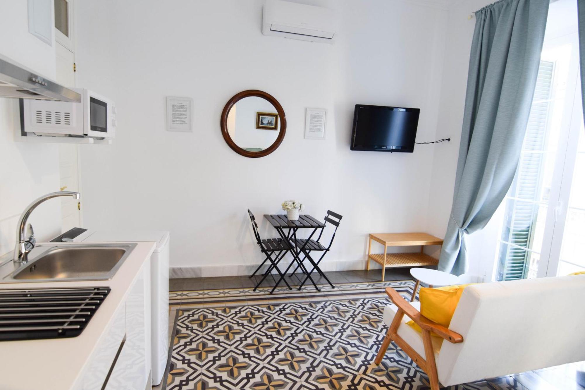 Letmalaga Soho Apartments Екстериор снимка