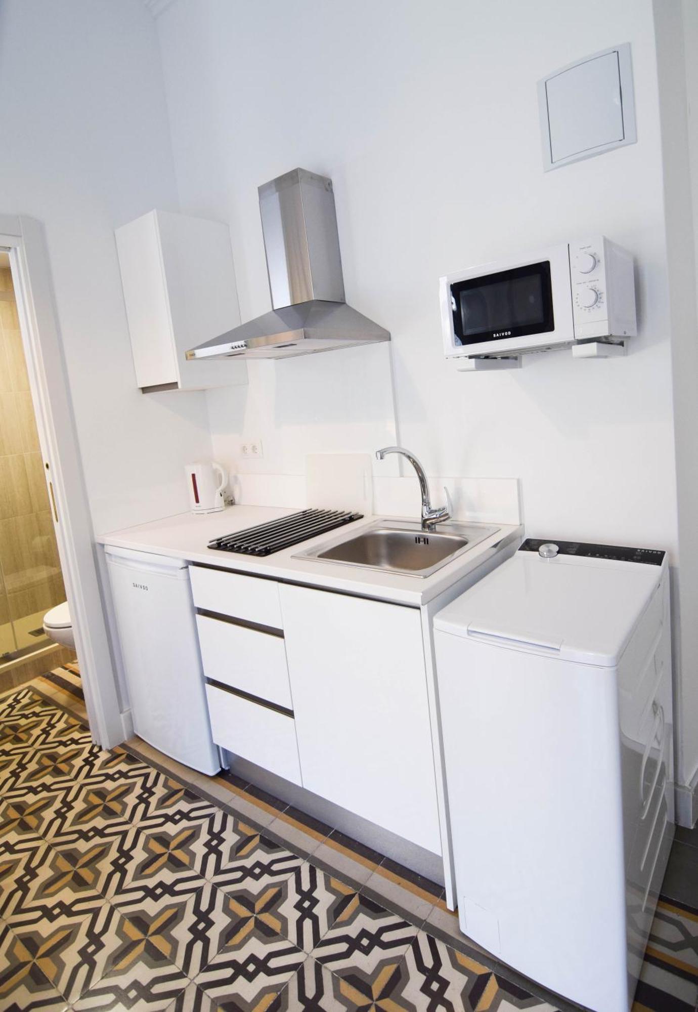 Letmalaga Soho Apartments Екстериор снимка