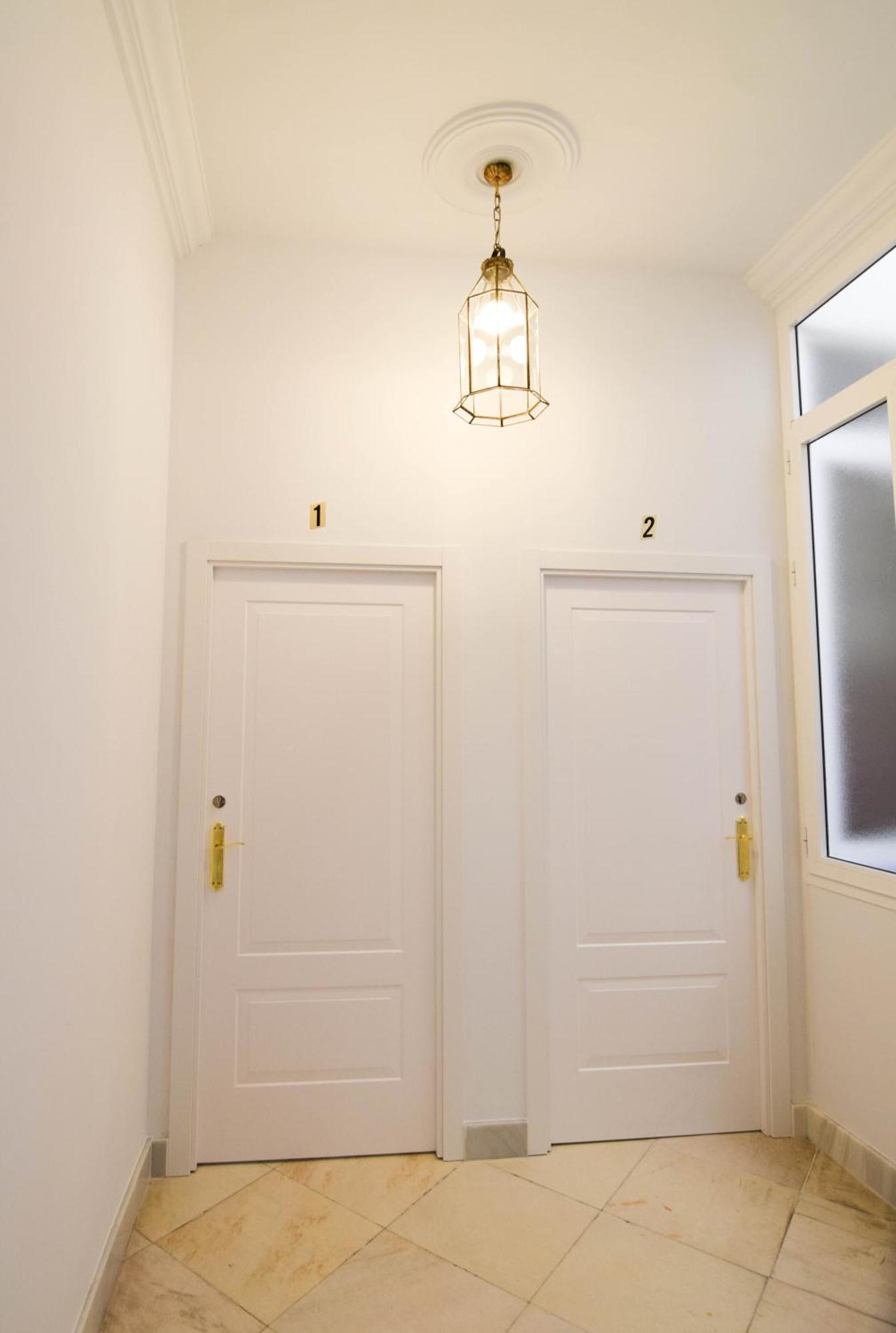 Letmalaga Soho Apartments Екстериор снимка