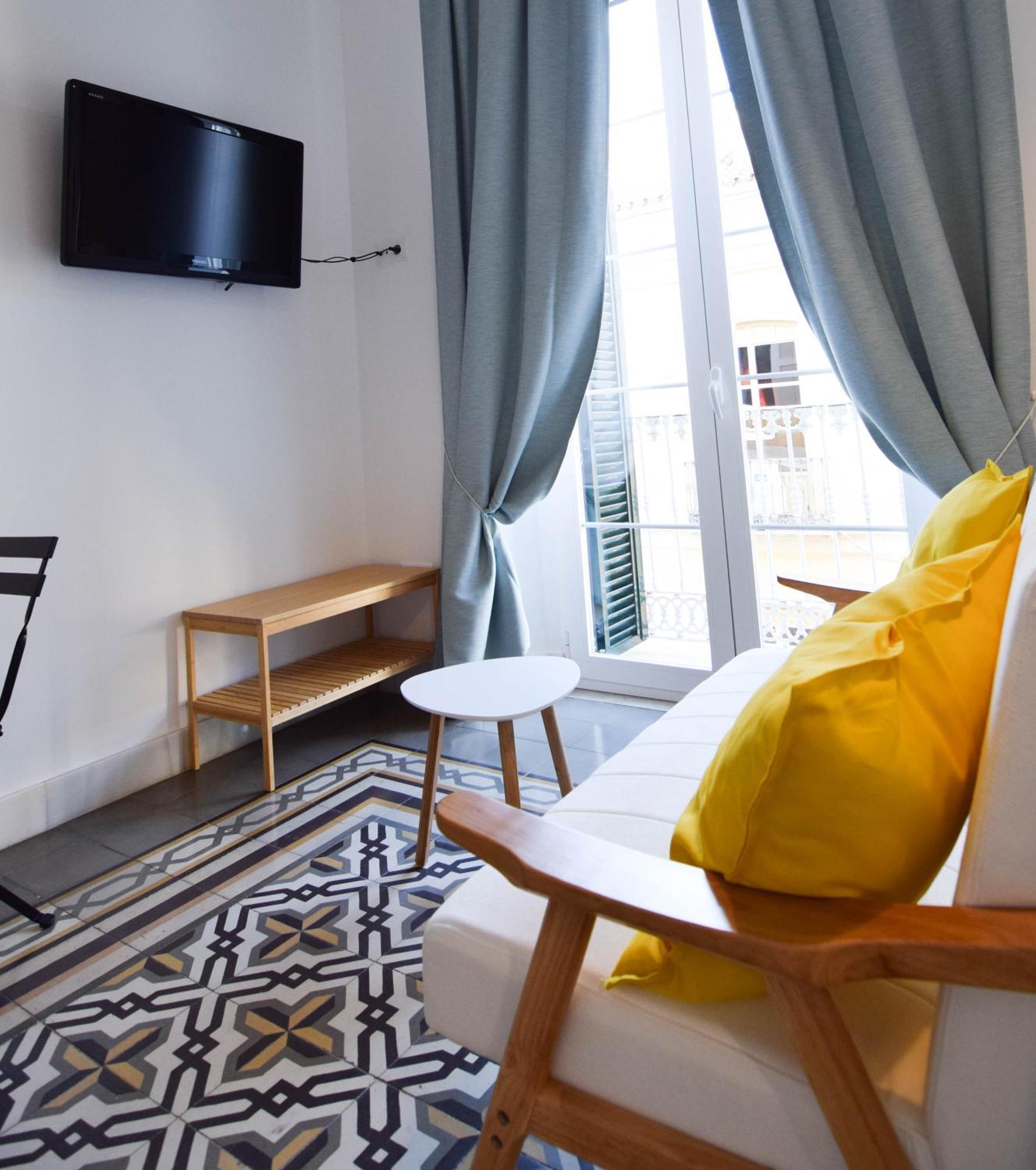 Letmalaga Soho Apartments Екстериор снимка