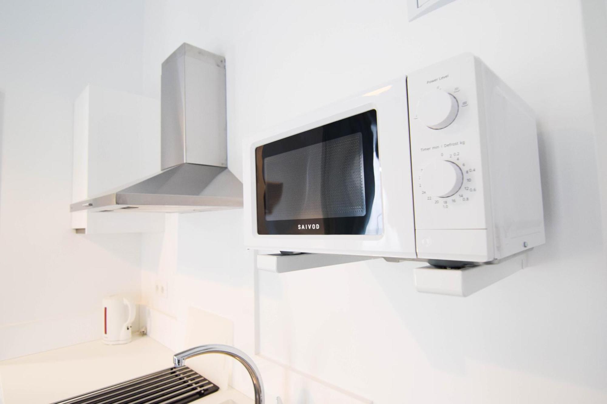 Letmalaga Soho Apartments Екстериор снимка