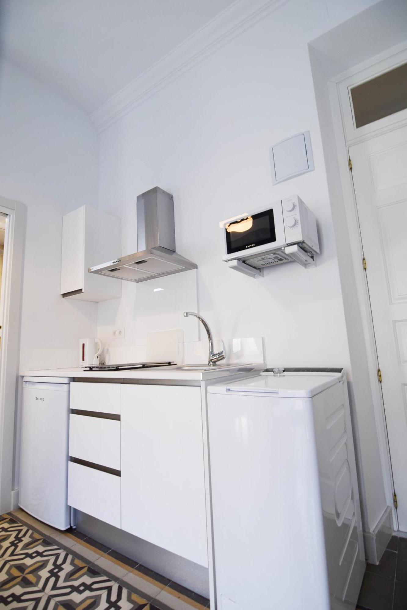 Letmalaga Soho Apartments Екстериор снимка