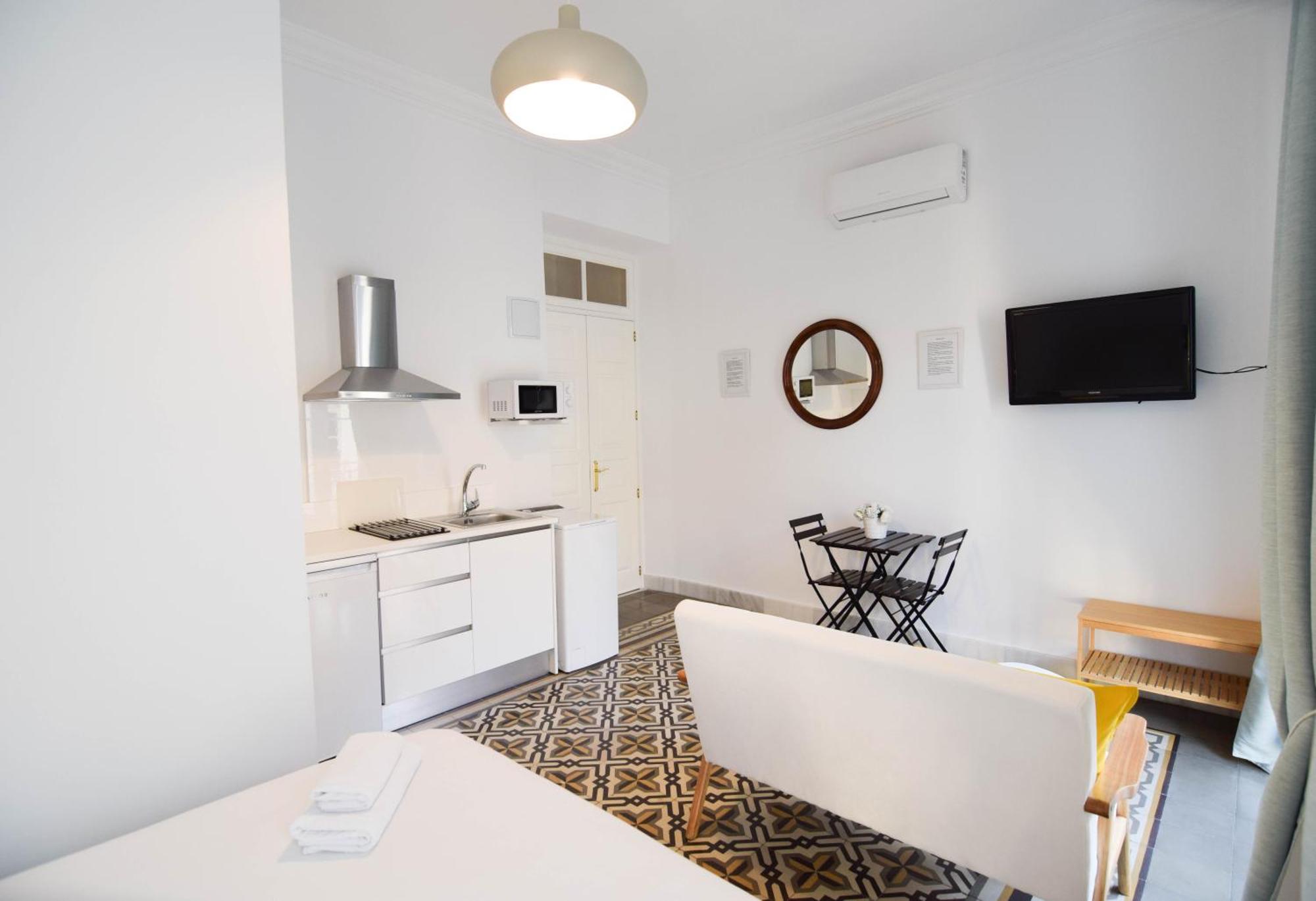 Letmalaga Soho Apartments Екстериор снимка