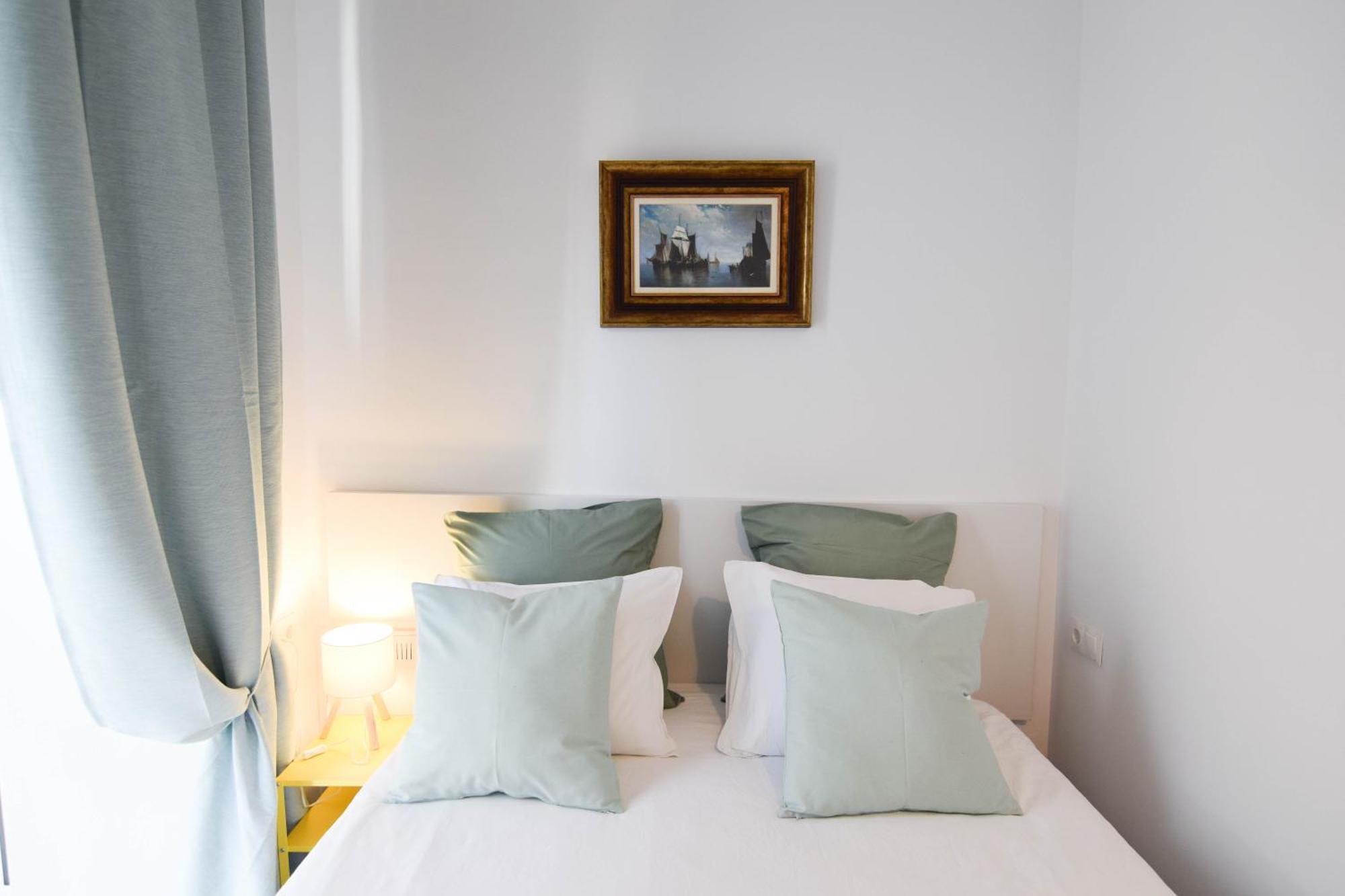 Letmalaga Soho Apartments Екстериор снимка