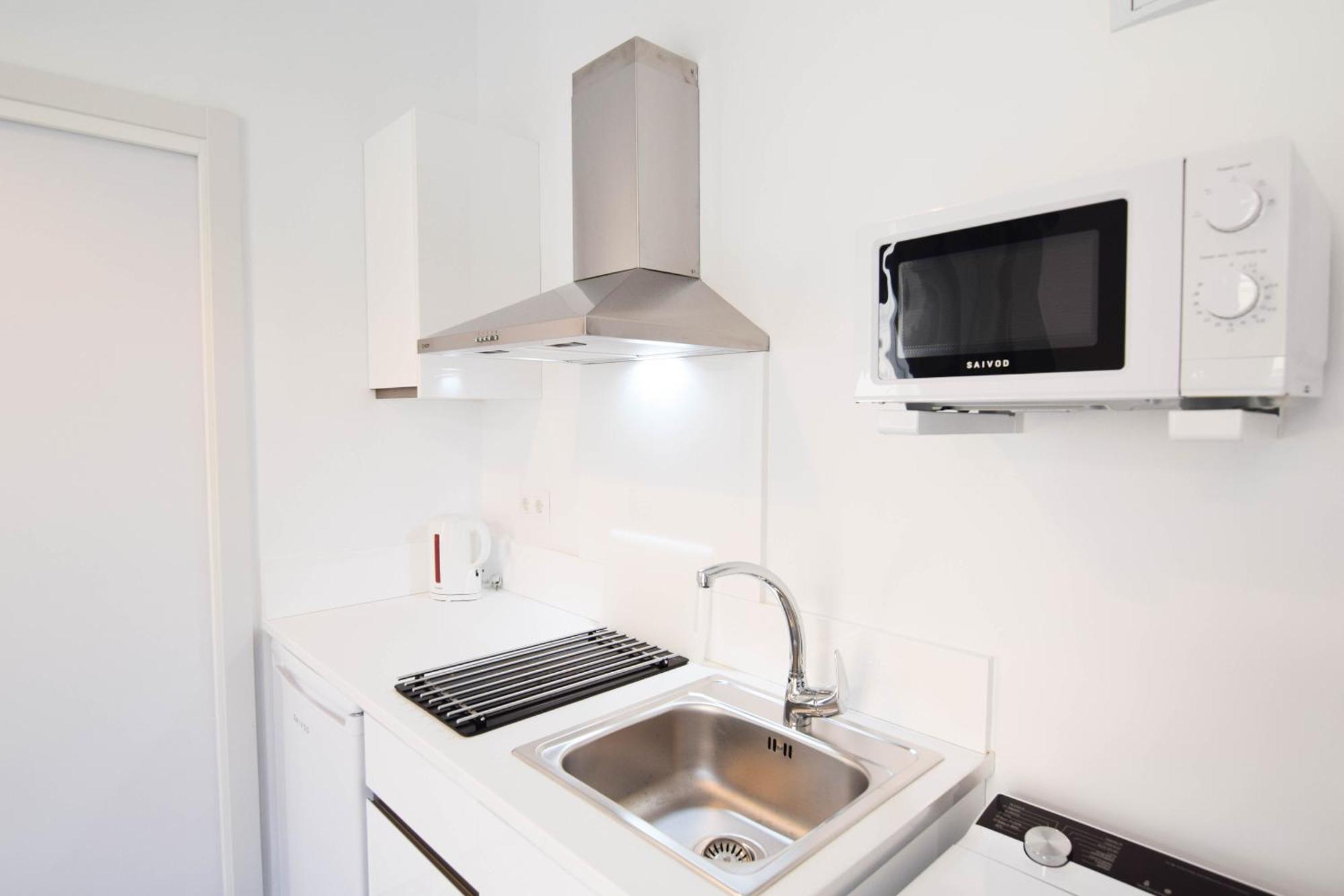 Letmalaga Soho Apartments Екстериор снимка