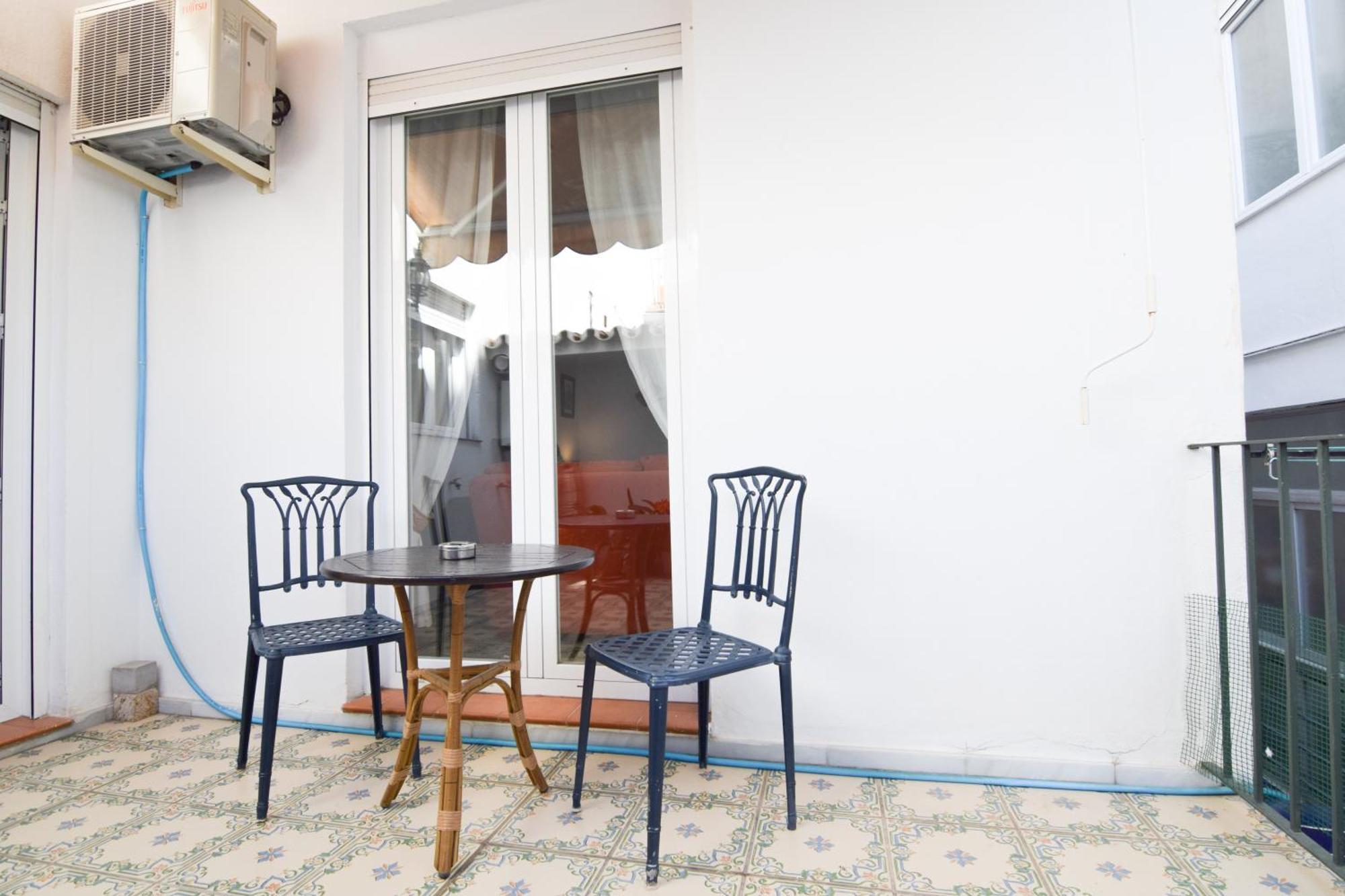 Letmalaga Soho Apartments Екстериор снимка