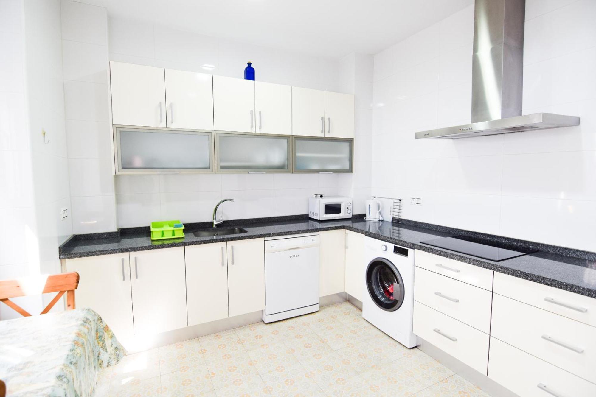 Letmalaga Soho Apartments Екстериор снимка